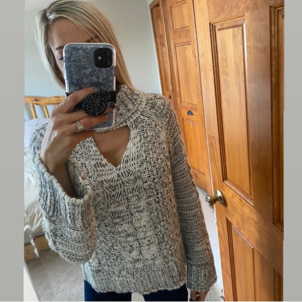 Turtleneck Sweater